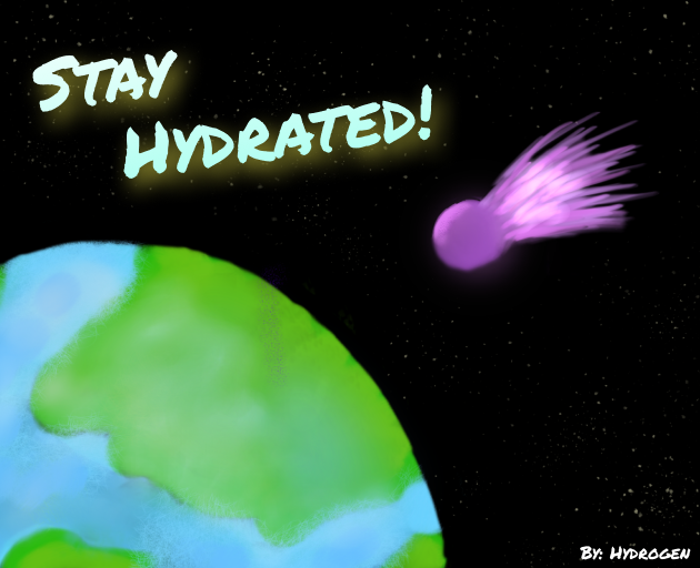 Stay Hydrated